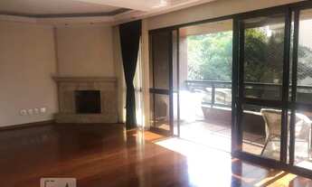 Imagem 3: Apartamento para Aluguel - Real Parque, 4 Quartos, 270 m2