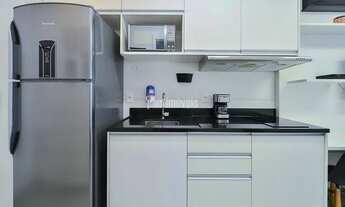 Imagem 6: Mobiliado! Apartamento com 1 dormitório