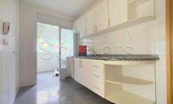 Imagem 3: Residencial New Hampton disponível para locação contendo 85m², 3 dormitórios e 2 vagas no