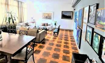 Imagem 3: More em uma das principais ruas de Higienópolis. Apartamento de 3 dormitórios 1 suíte 1 va