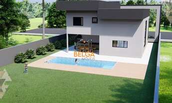 Imagem 5: Casa em Condomínio para Venda em Atibaia, Condomínio Shambala II, 4 dormitórios, 4 suítes