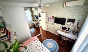 Imagem 6: Engenho de Dentro - Rua Doutor Bulhões - Apto Varandão Sala 3 Quartos (1 Suíte) Dep Comple