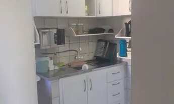 Imagem 3: Apartamento semi mobiliado