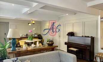 Imagem 7: Apto em Moema com 127 m² com 2 dormitórios sendo 1 suite e vaga