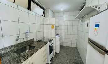 Imagem 5: Apartamento para aluguel possui 50m, com 1 quarto, mobiliado, Jardim Renascença, São luis