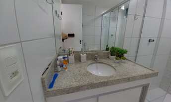 Imagem 6: Apartamento para venda tem 79 metros quadrados com 3 quartos em Boa Viagem - Recife - PE