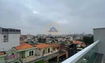 Imagem 7: Apartamento Cobertura em Parque Oratorio - Santo André, SP