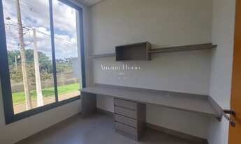 Imagem 6: Casa Em Condomínio RESIDENCIAL em ARARAQUARA - SP, CONDOMÍNIO VILLAGE DAMHA II