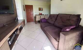 Imagem 5: Vila Mirim Sacada Vista Mar 2 dorms, Mobiliado, Piscina 340 mil