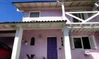 Imagem 3: Casa com 3 dormitórios para alugar, 220 m² por R$ 4.460,00/mês - Espírito Santo - Porto Al