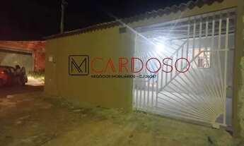 Imagem 2: Vendo ágio casa 2 quartos, vaga de garargem, QR 833 Samambaia Norte