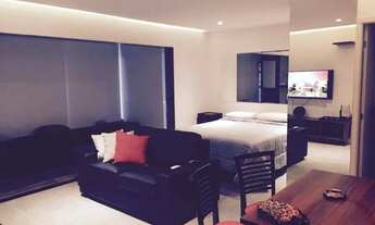 Imagem: Lindo studio de 47m² 1 vg, mobiliado para