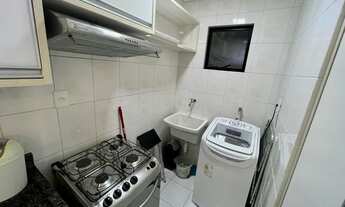 Imagem 7: Apartamento mobiliado, 1/4, varanda c reike, vista livre, Itaigara