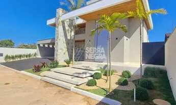 Imagem 3: Magnífica mansão, Altíssomo Padrão, na rua 10, 4 quartos + Escritório, lazer completo, Vic