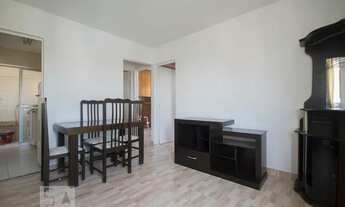 Imagem 1: Apartamento para Aluguel - Jabaquara, 2 Quartos, 55 m2