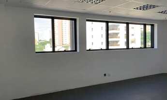 Imagem 6: Sala, 32 m² - venda ou aluguel - Vila Guiomar - Santo André/SP