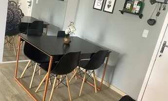 Imagem 2: Excelente Apartamento Mobiliado de 2 Quartos com Todo o Conforto Próximo a UFSC