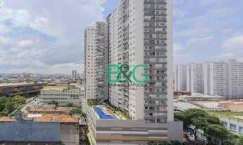 Imagem 5: Studio com 1 dormitório à venda, 19 m² por R$ 281.000 - Brás - São Paulo/SP