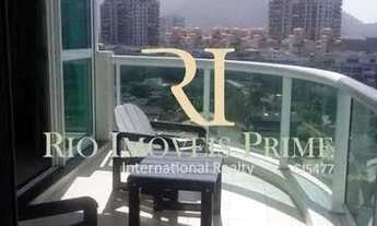 Imagem: Flat Wyndham, 1 suite, antigo Sheraton Barra