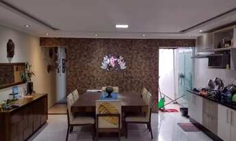 Imagem 4: Casa com 2 dormitórios à venda, 60 m² por R$ 340.000,00 - Conjunto Residencial Cocuera - M