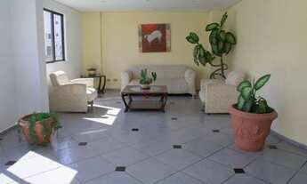 Imagem 4: Apartamento com 3 dormitórios para alugar, 67 m² por R$ 2.193,94/mês - Centro - Pinhais/PR