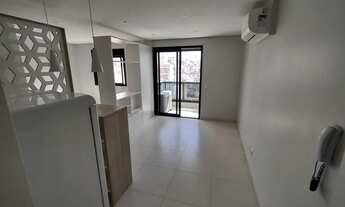 Imagem 5: Ao lado do Teatro Renault, 37,5 m², 1 dorm, semi mobiliado, ar condicionado, varanda fecha