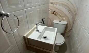 Imagem 2: Sobrado com 2 dormitórios à venda, 69 m² por R$ 405.000,00 - Parque São Domingos - São Pau