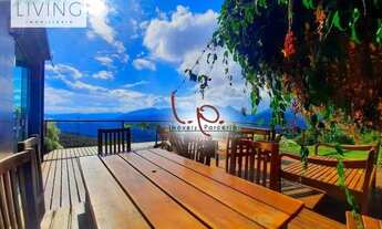 Imagem 6: Encantadora e Moderna Casa, com 4 Suítes, em Condomínio Exclusivo, com Ótima Localização e