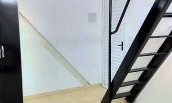 Imagem 6: Apartamento Studio Duplex Mobiliado 1 Quarto USP Para Alugar, 24 m² por R$ 1.350/mês - Rua