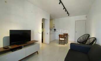 Imagem 4: Flat para locação no Jardins - Edifício Central Park - Cód. PWL02496