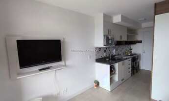 Imagem 5: Belíssimo Studio para alugar, com uma vista incrível da varanda!