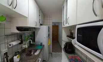 Imagem 4: Apartamento com 2 dormitórios à venda, 48 m² por R$ 245.000,00 - Jaguaré - São Paulo/SP