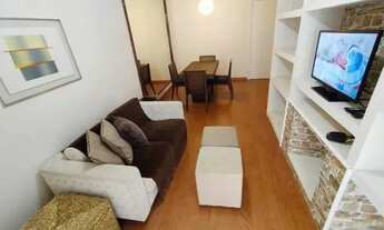 Imagem: Flat para alugar no Jardins - Edifício