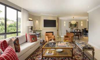 Imagem 3: Apartamento reformado para venda com 251m² com 3 suítes em Real Parque - São Paulo - SP