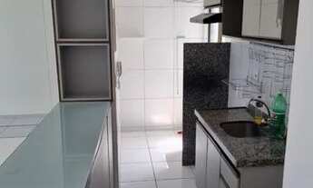 Imagem 4: Apartamento para aluguel possui 66 metros quadrados com 3 quartos