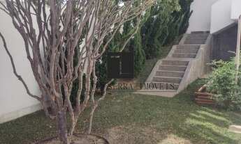 Imagem 5: RESIDÊNCIA EM CONDOMÍNIO FECHADO NO ALPHAVILLE VESPASIANO ÁREA CONSTRUÍDA 400 M2 EM 3 PAVI