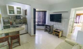 Imagem: Flat no Paraíso, próximo ao Ginásio do