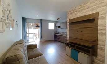 Imagem 4: Linda Casa com 2 dormitórios para alugar, 60 m² por R$ 1.865/mês - Santa Cruz - Gravataí/R