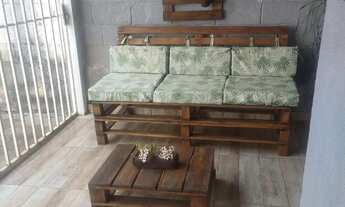 Imagem 2: Casa condomínio flores da Serra, 2 qtos