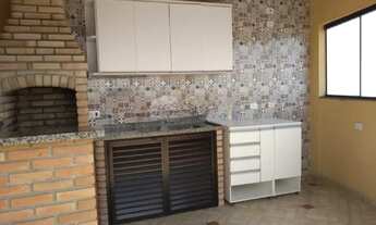 Imagem 3: Cobertura com 3 dormitórios à venda, 140 m² por R$ 850.000,00 - Olímpico - São Caetano do