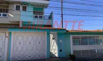 Imagem: Sobrado Jardim Santa Mena com 198 metros