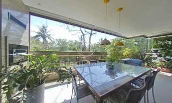 Imagem 6: Apartamento para venda possui 218 metros quadrados com 4 quartos