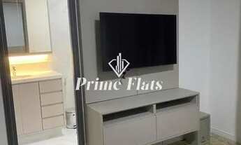 Imagem 5: Flat disponível para locação no Hotel Intercity Interative Jardins, com 23m², 1 dormitório