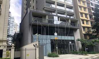 Imagem 4: Bela Cintra - 60m² - Studio Garden com generoso quintal! No contra piso