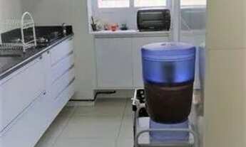 Imagem 4: Apartamento com 3 dormitórios, 92 m² - venda por R$ 890.000,00 ou aluguel por R$ 4.746,00