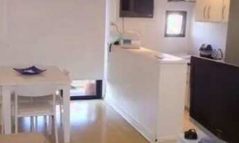 Imagem 3: Flat para alugar em Moema - Edifício Place Vendome - Cód. MRJ01852