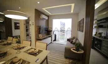 Imagem: FBM Apartamento para venda possui 52 metros