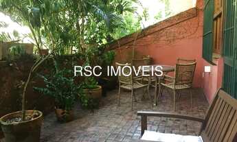 Imagem 2: Apartamento com Varanda/ Terraço a venda tem 153 m2 com 3 quartos 1 Suíte 1 Vaga na Gávea