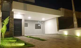 Imagem: CASA LINDA À VENDA EM CONDOMÍNIO - PAULÍNIA/SP