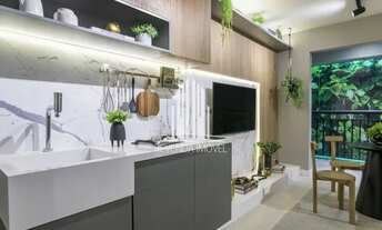 Imagem 3: Apartamento Nex One Nhambiquaras á venda 27m² Studio em Moema São Paulo - SP